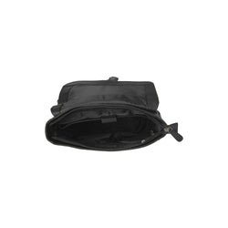 Leather Backpack Black Farrow