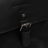 Sac à Dos en Cuir Noir Farrow