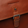 Sac à Dos en Cuir Cognac Farrow