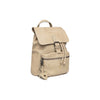 Leder Rucksack Meeres Grün Westwick