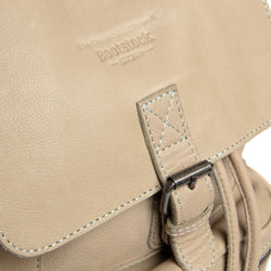 Sac à Dos en Cuir Vert Océan Westwick