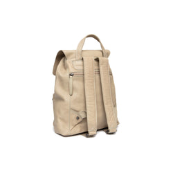 Sac à Dos en Cuir Vert Océan Westwick