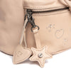 Leather Backpack Beige Westwick