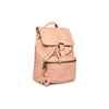 Leder Rucksack Vintage Rose Westwick