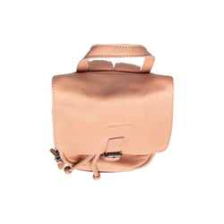 Sac à Dos en Cuir Rose Vintage Westwick
