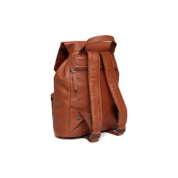 Sac à Dos en Cuir Cognac Westwick