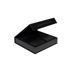 Geschenkset Leder Portemonnaie Braun Sorraia