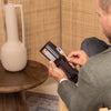 Leather Wallet Brown Curtis