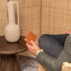 Leder Portemonnaie Cognac Enzo