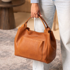 Leather Hobo Bags