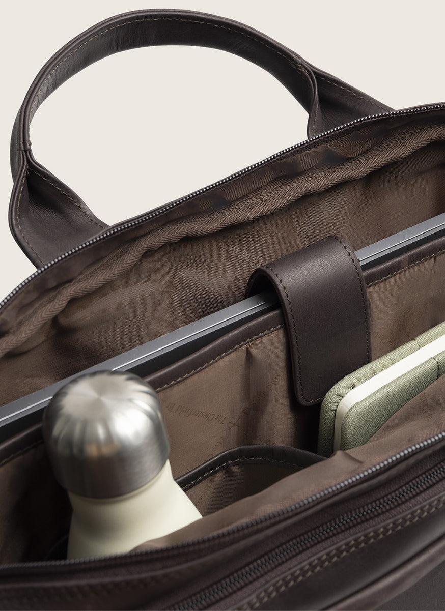 Verstevigd 16-inch laptopvak