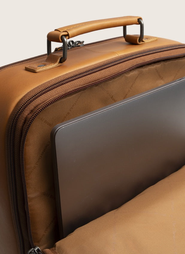 Verstärktes 16-Zoll-Laptopfach