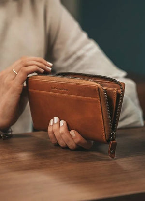 Women's Leather Wallets