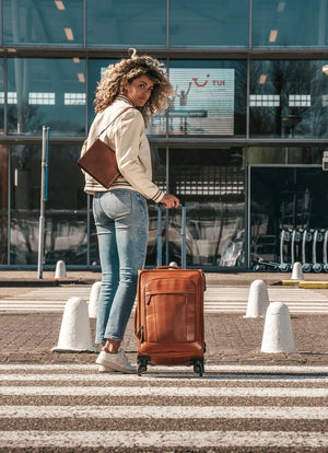 Leren Trolleys