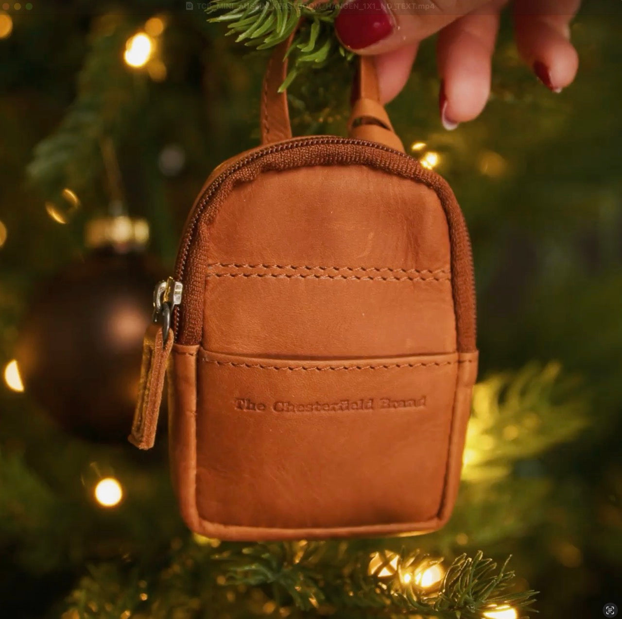Mini Sac à Dos