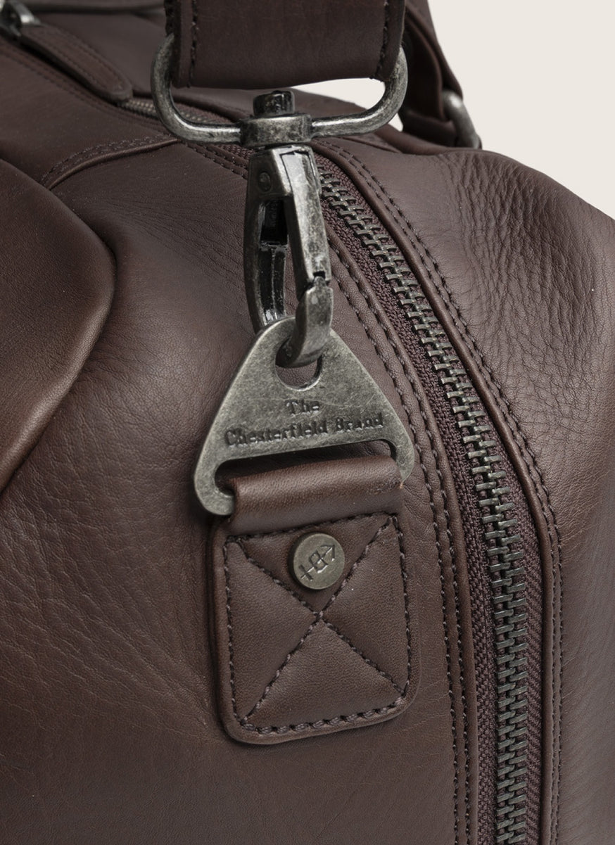 Detachable shoulder strap