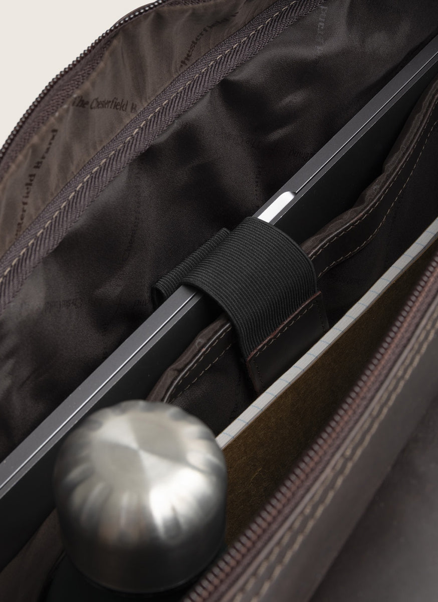 Verstevigd 17-inch laptopvak