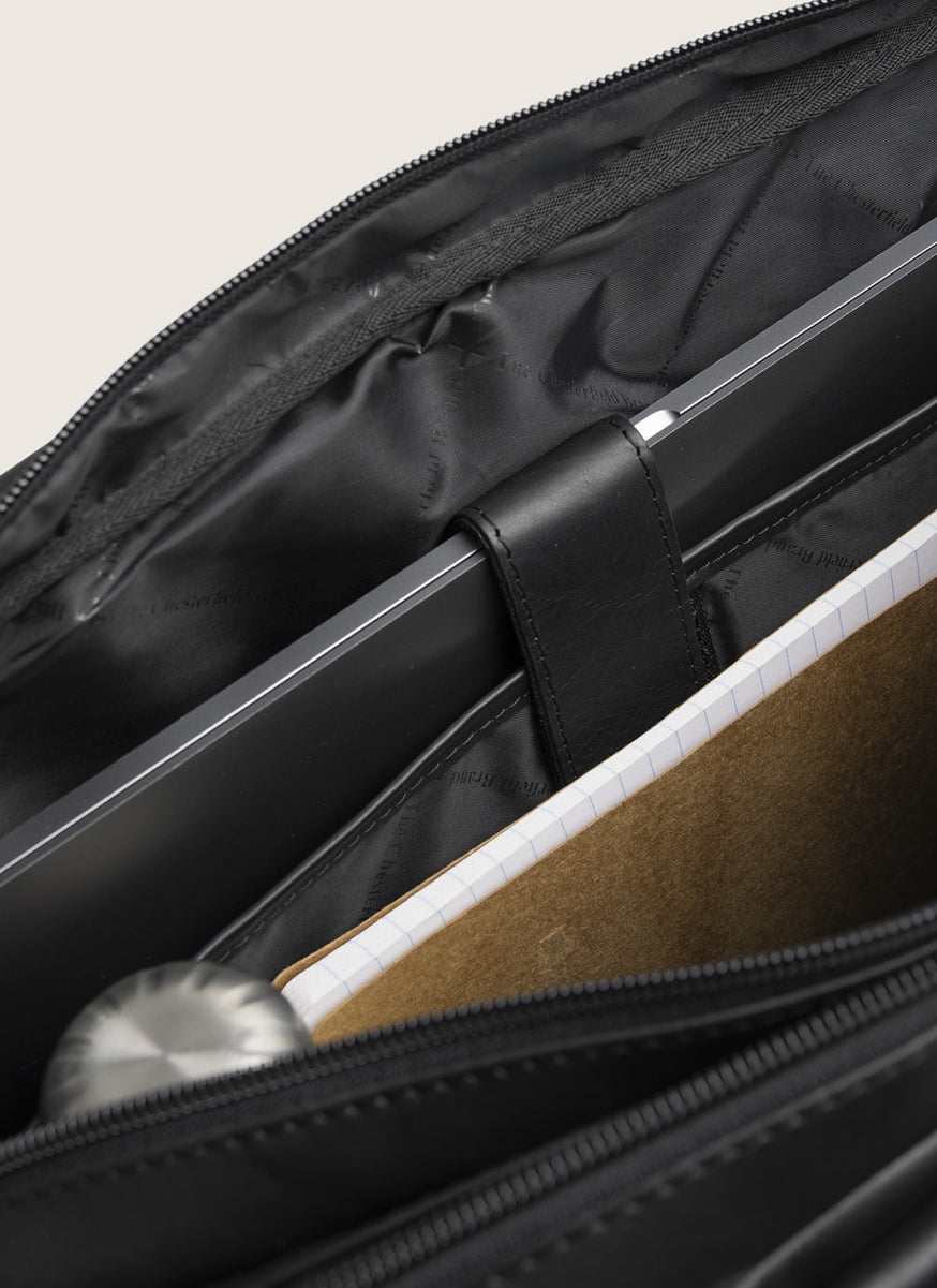 Verstevigd 16-inch laptopvak