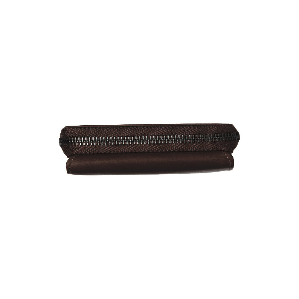 Gift Set Leather Wallet Brown Sorraia