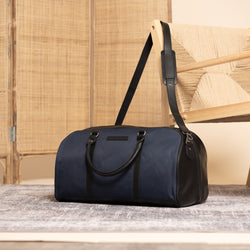 Leren Reistas Navy Tornio