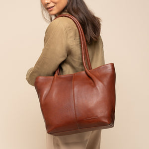 Leather Tote Bags