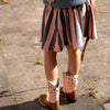 Bootstock Cowboy Boot Lily Pink Teens