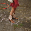 Bootstock Cowboy Boot Lily Creme Teens