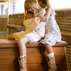 Bootstock Cowboy Boot Lily Camel Kids