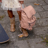 Bootstock Cowboy Boot Lily Camel Teens