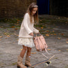 Bootstock Cowboy Boot Lily Camel Kids