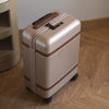Hand Luggage Suitcase Champagne Zuna