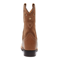 Bootstock Cowboy Boot Lily Camel Kids