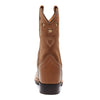 Bootstock Cowboy Boot Lily Camel Teens