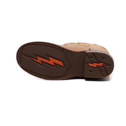 Bootstock Cowboy Boot Lily Camel Kids