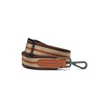 The Chesterfield Brand Beige Shoulder Strap - Cognac