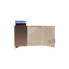 Leather Wallet Off White Portland