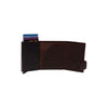 Leather Wallet Brown Frankfurt
