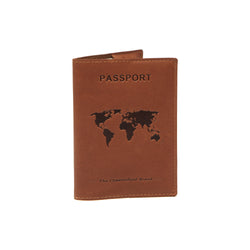 Leather Passport Case - Limited Edition