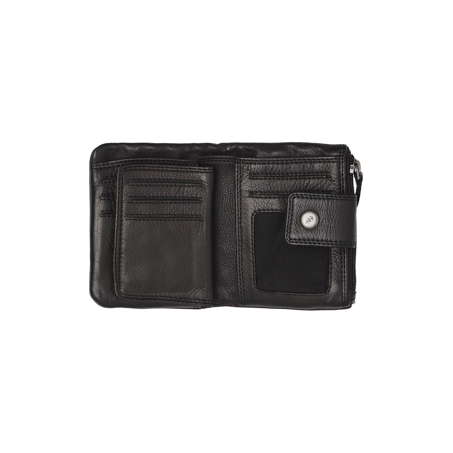 The Chesterfield Brand Mavona Wallet Black The Chesterfield Brand Mavona Wallet Black