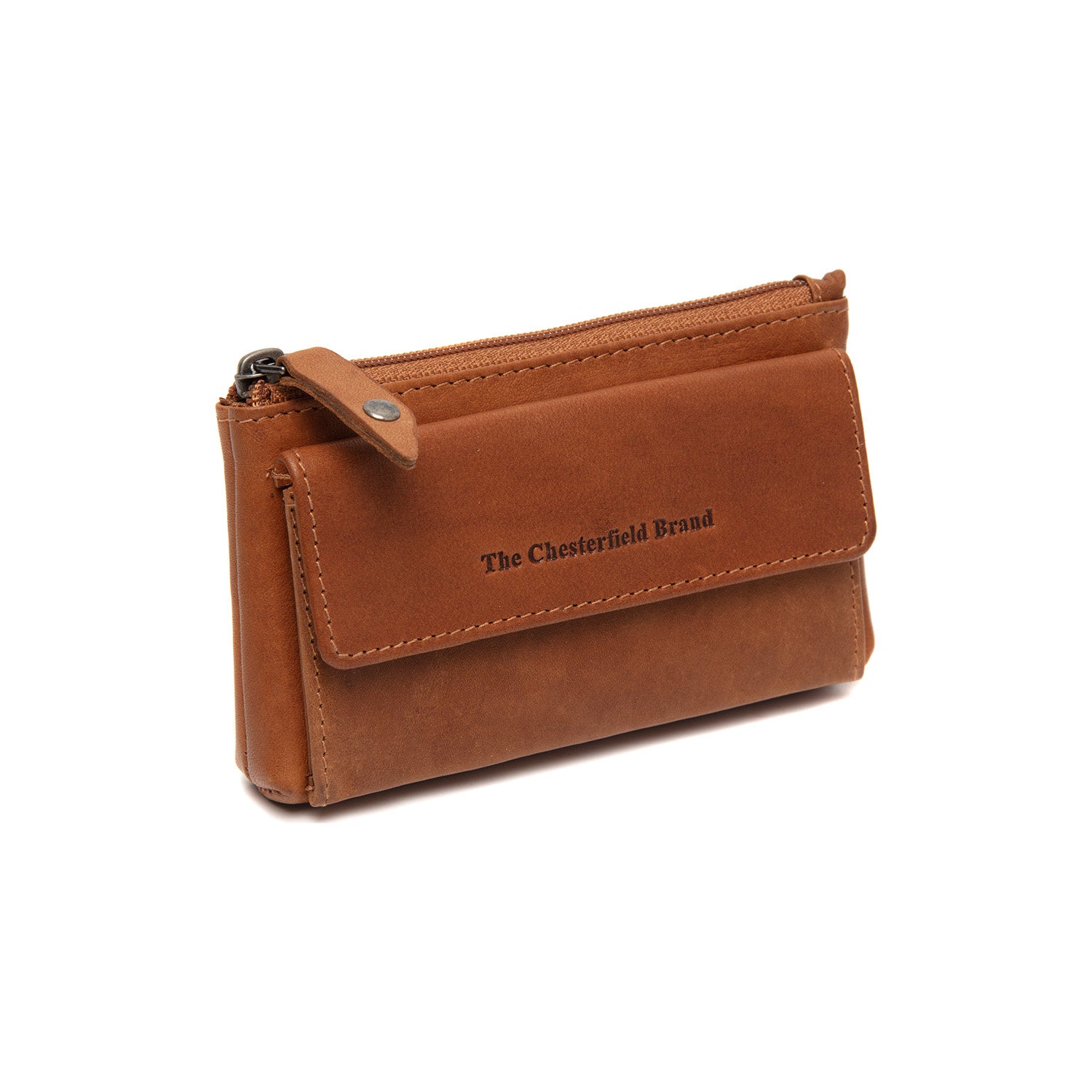 Greenburry Spongy Schlüsseletui Leder 11,5 cm in petrol Greenburry Spongy Schlüsseletui Leder 11,5 cm in petrol