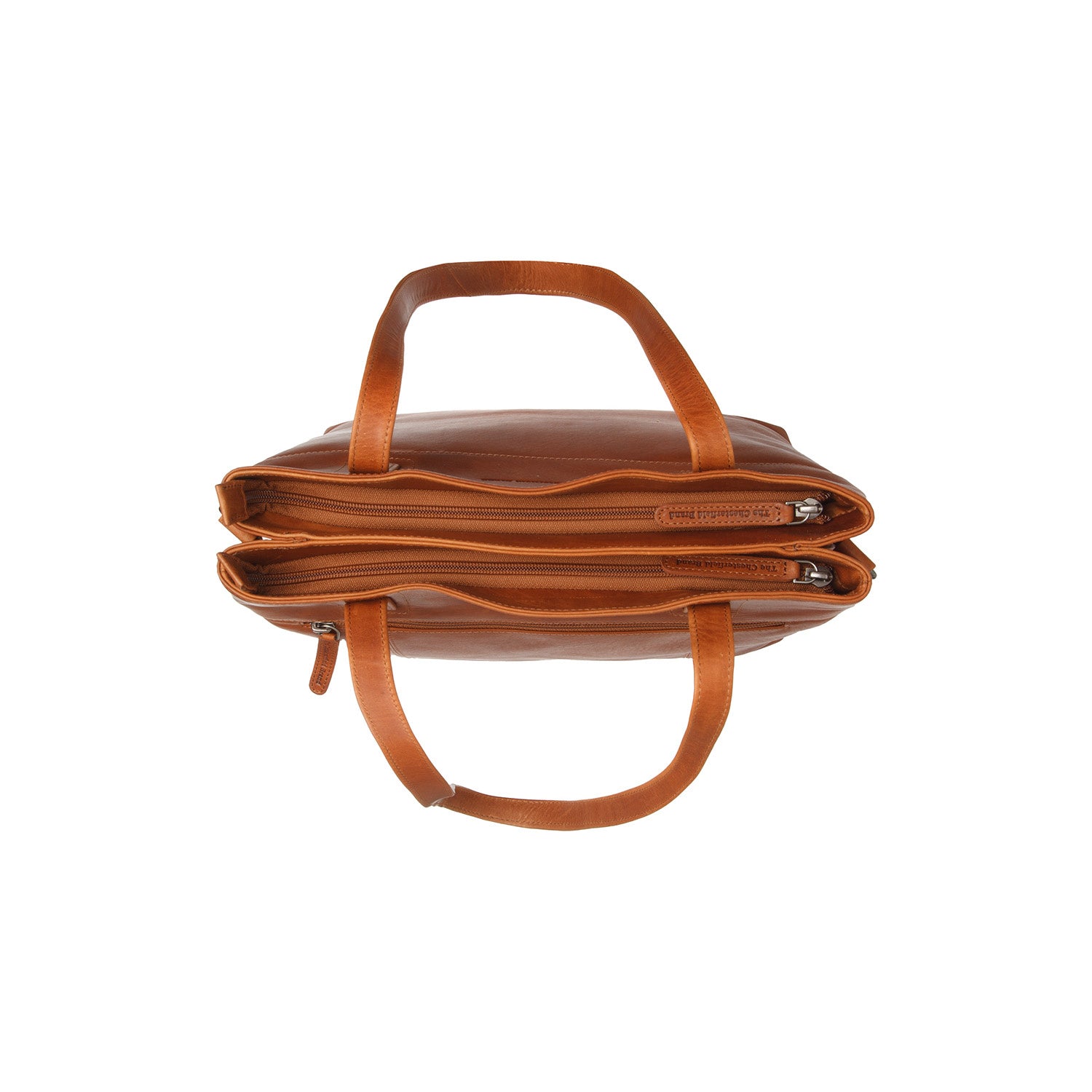 The Chesterfield Brand FERRERA SHOPPER FACH - Shopper - cognac The Chesterfield Brand FERRERA SHOPPER FACH - Shopper - cognac