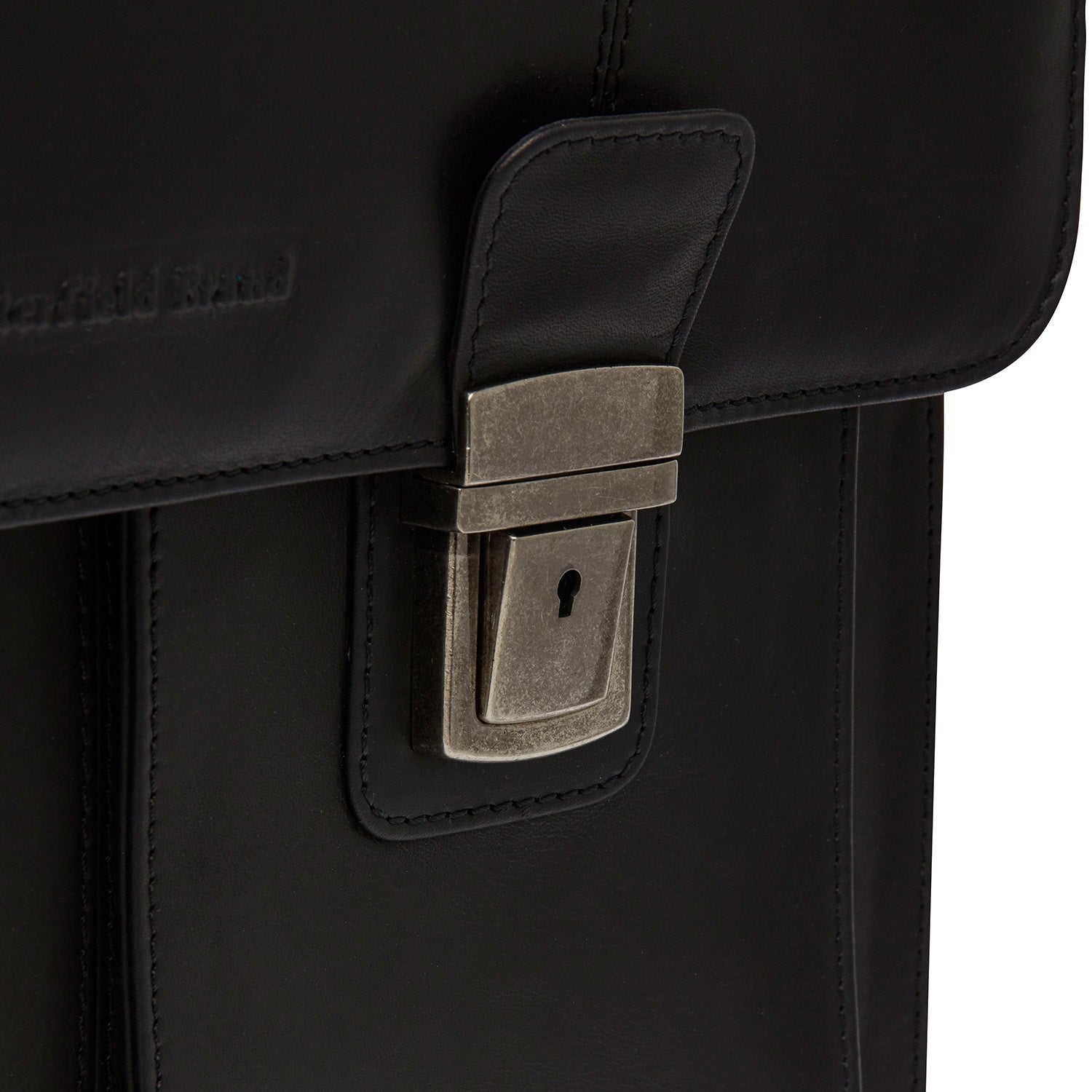 Vintage Porte-documents extensible amiiet en cuir noir c 1950 Sac pour ordinateur portable avec rangement original - France Vintage Porte-documents extensible amiiet en cuir noir c 1950 Sac pour ordinateur portable avec rangement original - France