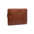Leren Laptop Sleeve 14 Inch Cognac Clinton