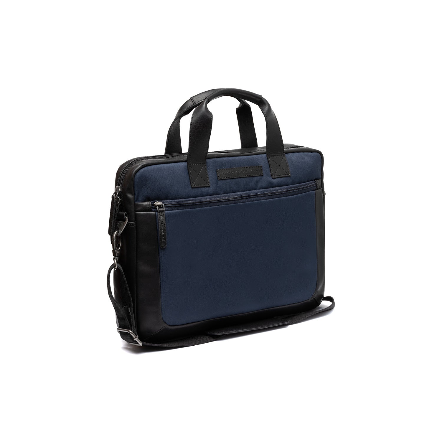 Enrico Benetti laptoptas Metz 13 inch blauw - Beunk Lederwaren Enrico Benetti laptoptas Metz 13 inch blauw - Beunk Lederwaren