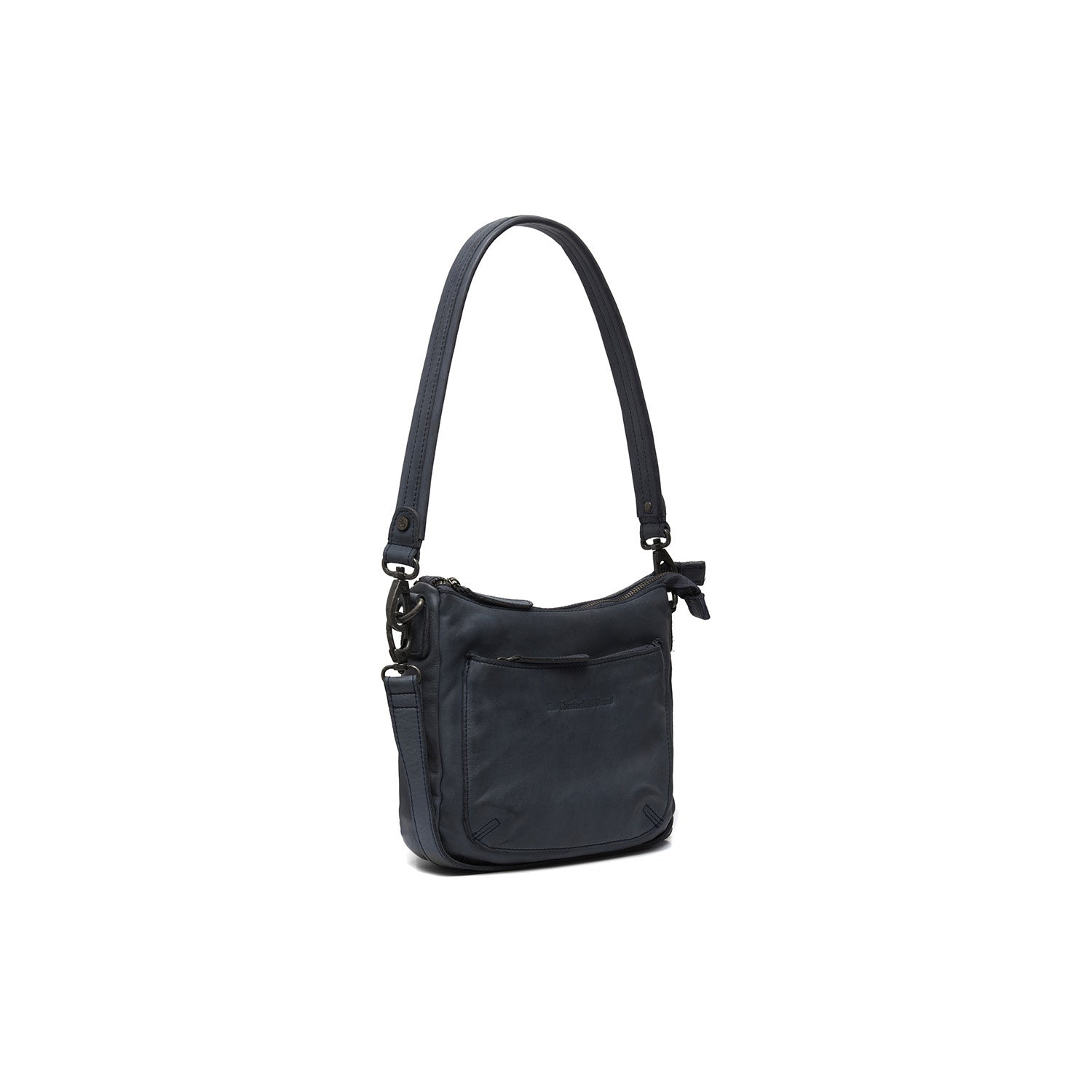 トートバッグ Fallett Asymmetric Bag Leather Charcoal FA2401BG13BR s-l400.jpg