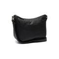 Sac Bandoulière en Cuir Noir Henderson
