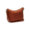 Sac Bandoulière en Cuir Cognac Henderson