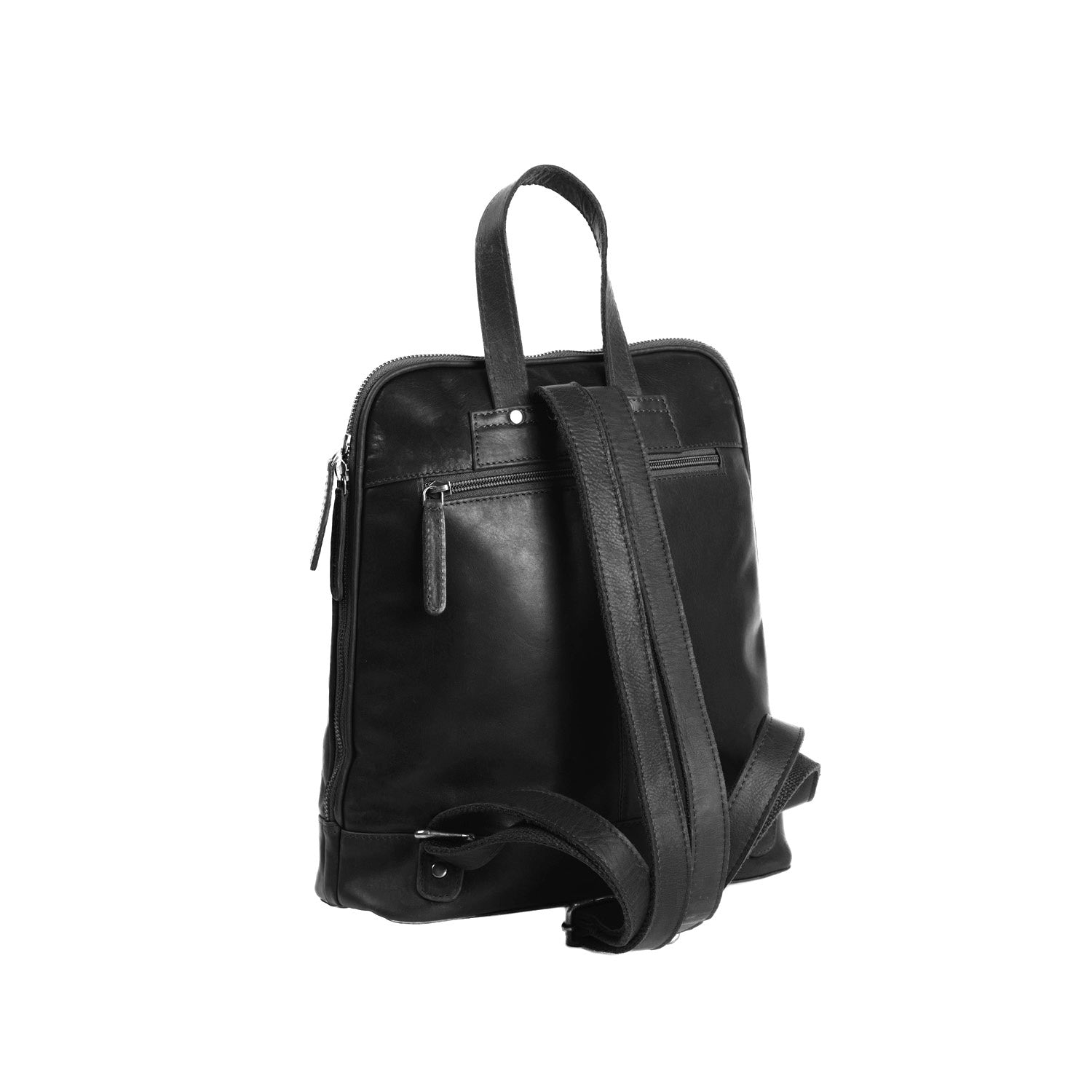 Sac à Dos The Chesterfield Brand Naomi - Cuir Marron - 5-9L - Neuf