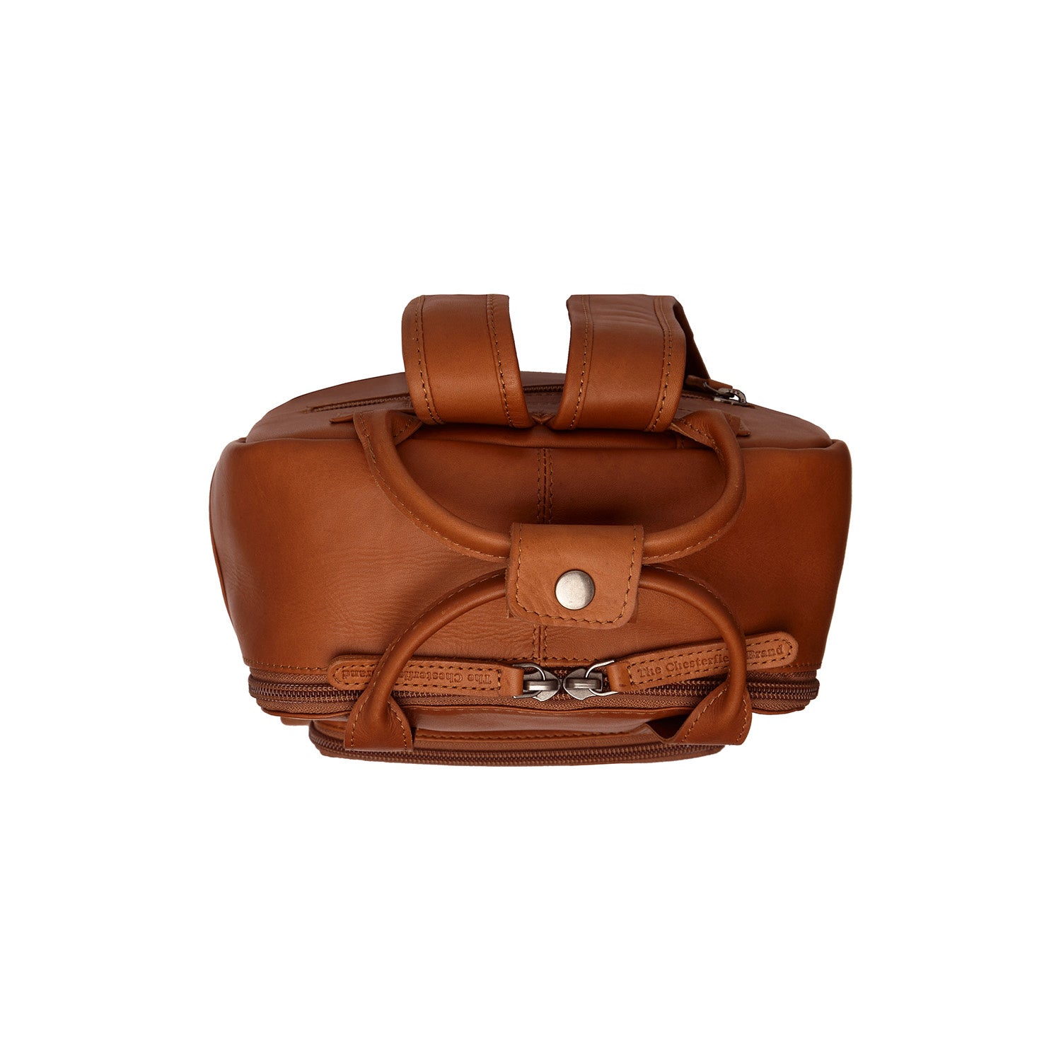 berchirly leather backpack Leather Backpack Cognac Bellary