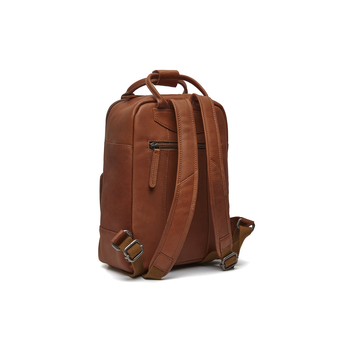 berchirly leather backpack Leather Backpack Cognac Bellary